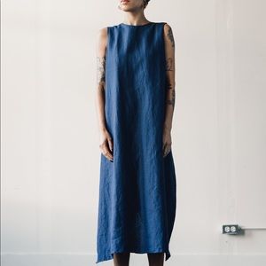 KAAREM CANNA FRONT LAYERED POCKET ONESIE (NWT XS)